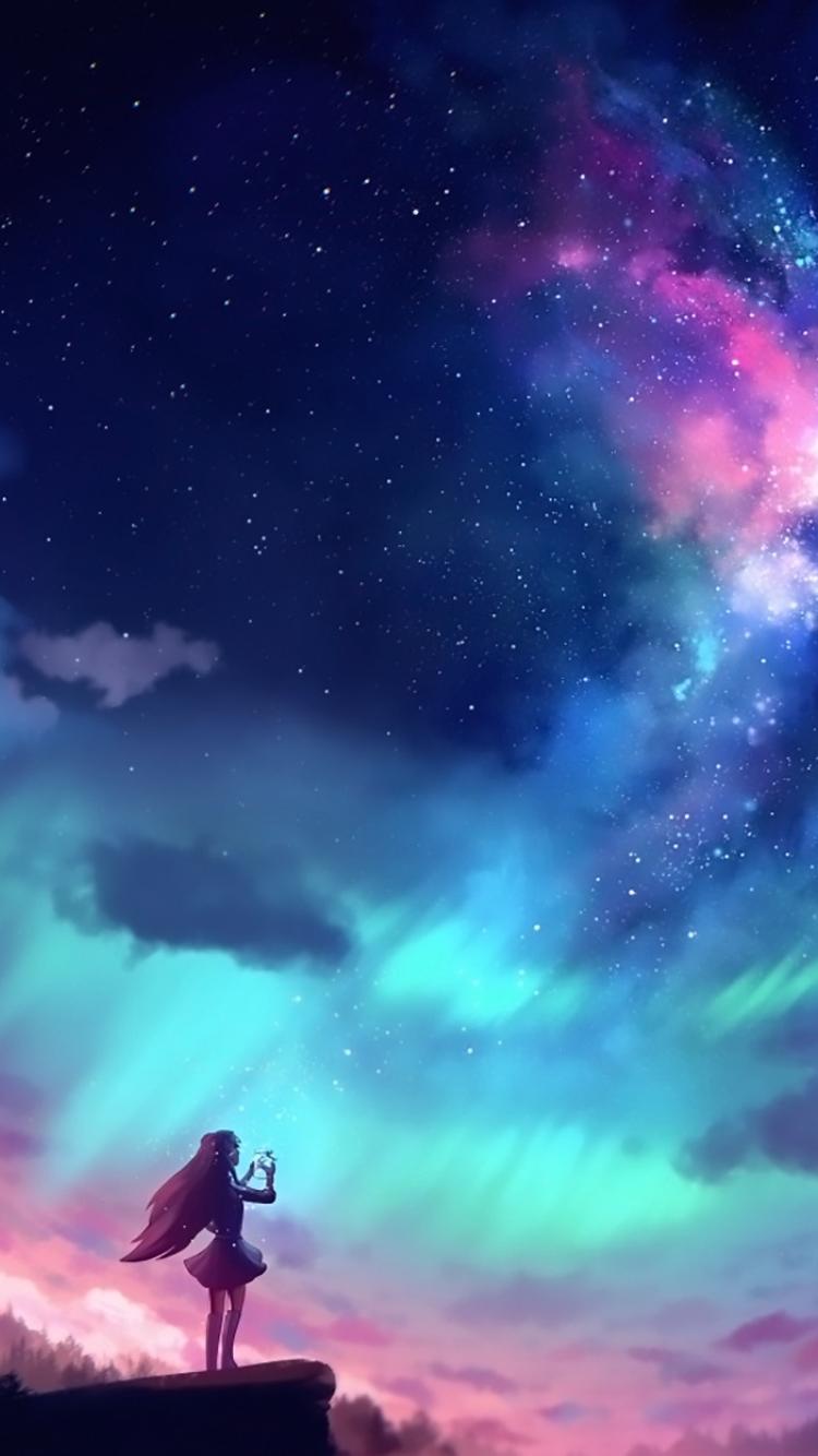 750x1334 Anime Wallpapers - Top Free 750x1334 Anime Backgrounds ...