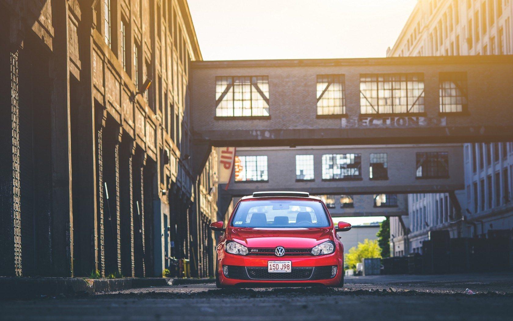 Volkswagen Golf Mk6 Wallpapers - Top Free Volkswagen Golf Mk6 ...