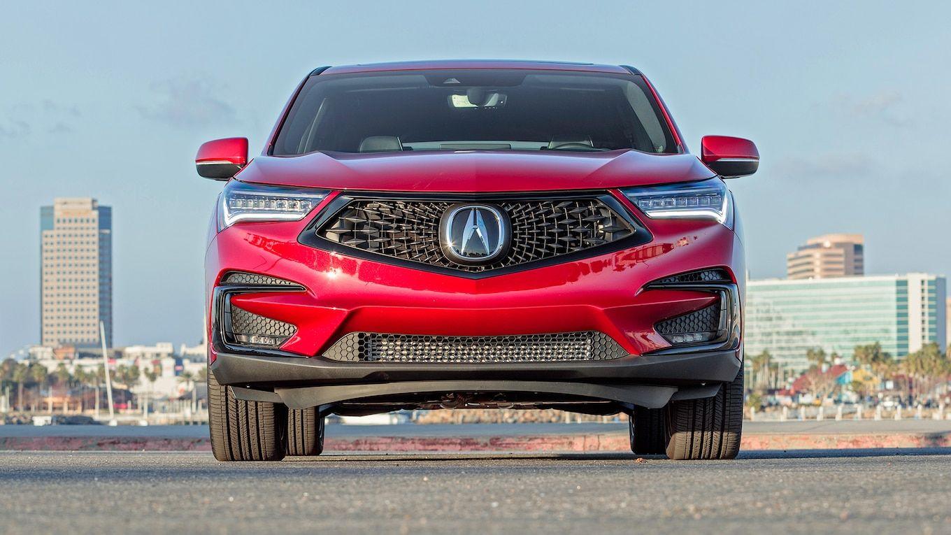 1360x765 Acura RDX A Spec Front Wallpaper (29)
