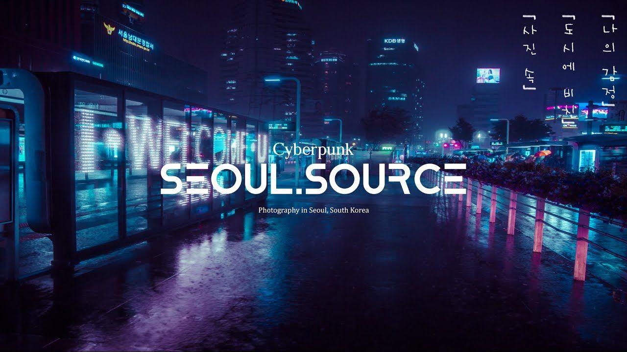 1280x720 Cyberpunk Timelapse.source Vibes!