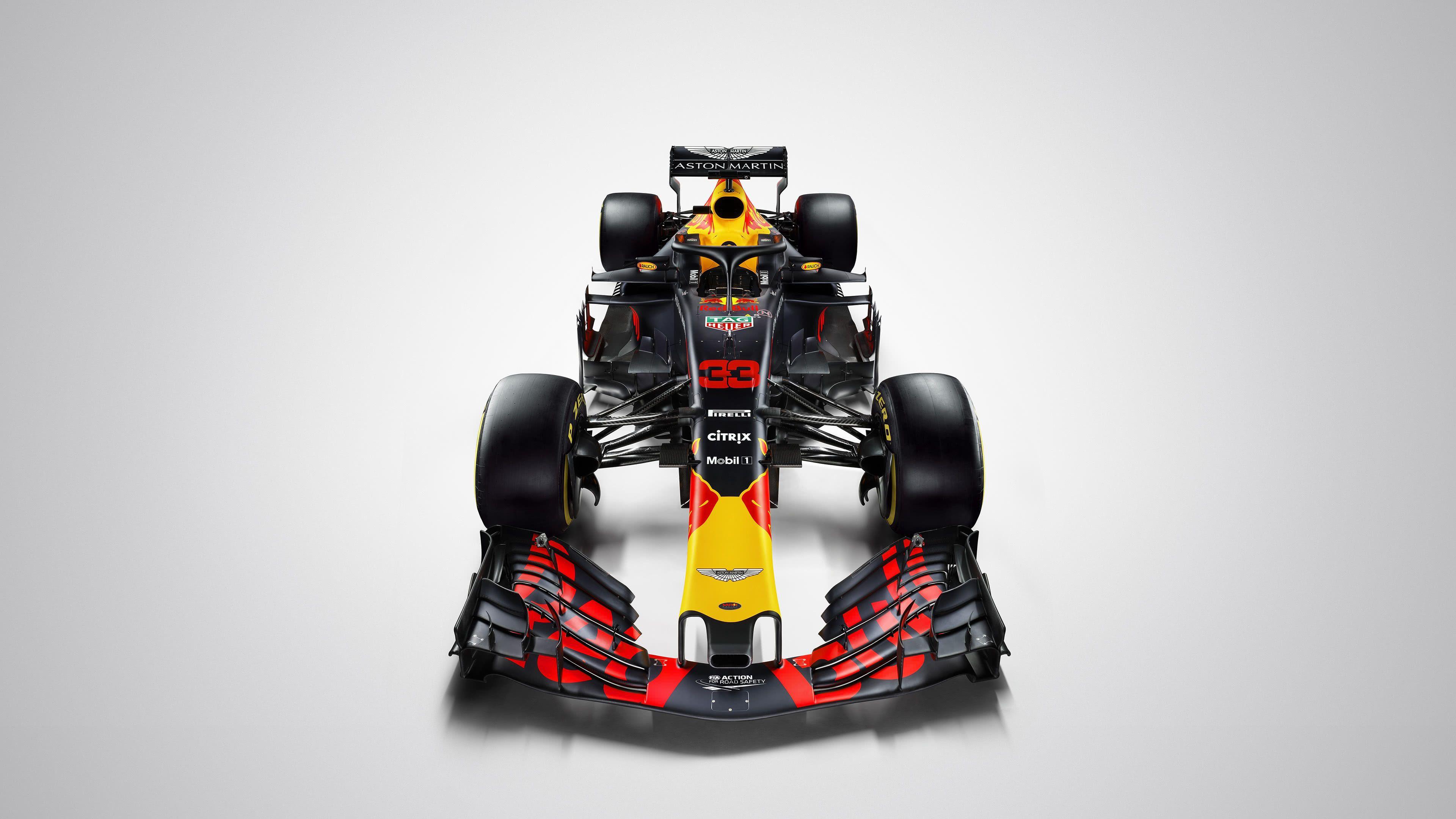 3840x2160 Aston Martin Red Bull Racing F1 Uhd 4k Wallpaper Bull Formula 1 Car 2018