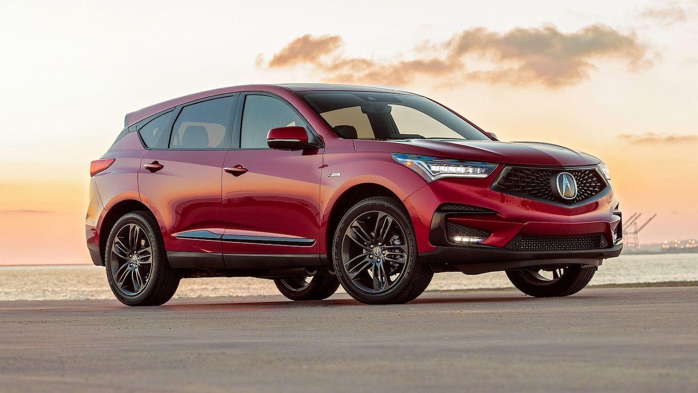 1360x765 Acura RDX A Spec Front Three Quarter Wallpaper (26)