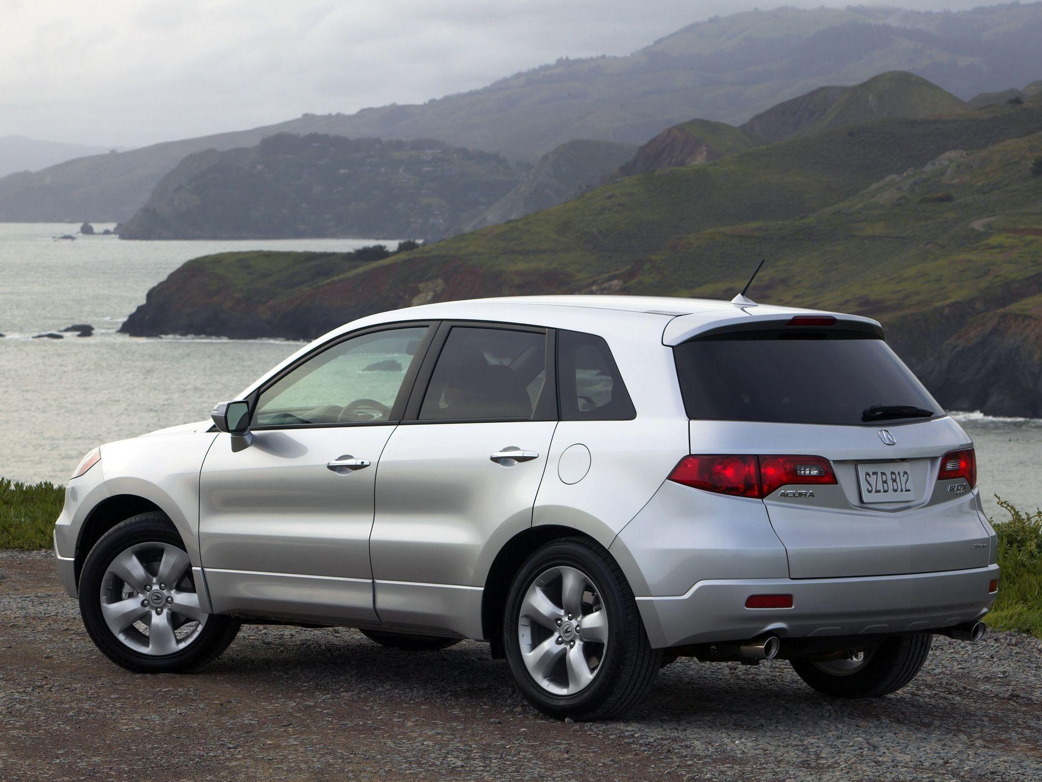 2048x1536 Download Wallpaper Acura, Rdx, Silver metallic, Side view, Style, Cars, Mountains, Nature, Water HD Background. Acura cars, Acura, Car dealership