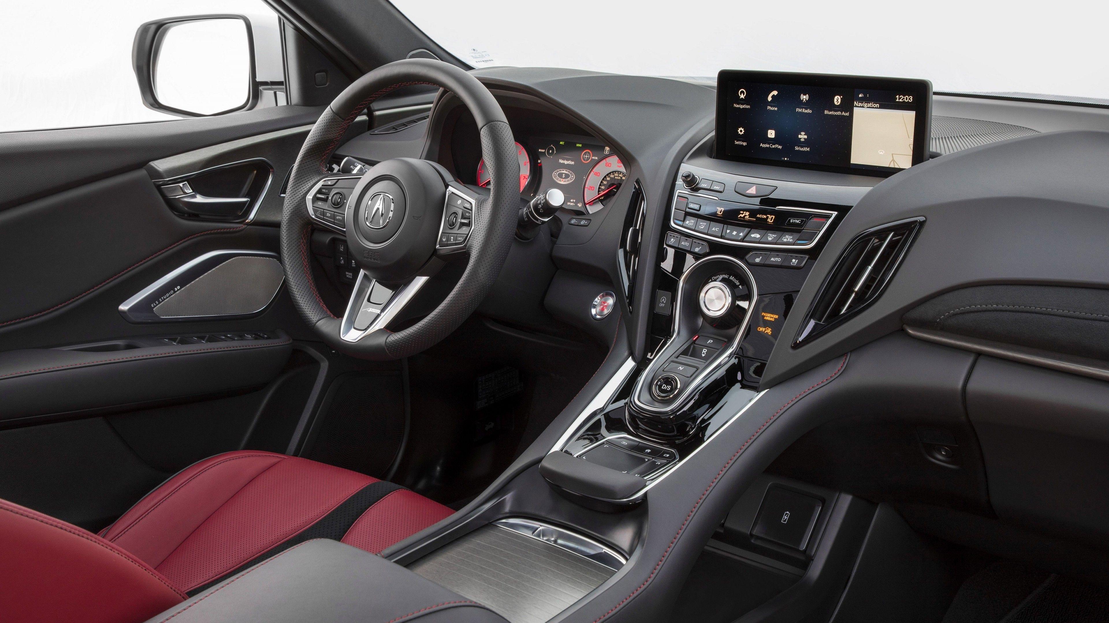 3840x2160 Wallpaper Acura RDX, 2019 Cars, 4K, Cars & Bikes