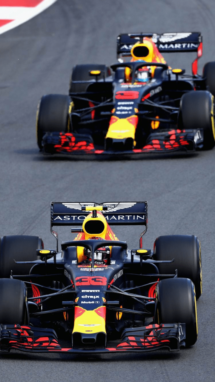 720x1280 Aston Martin, Car, And F1 Image HD Wallpaper