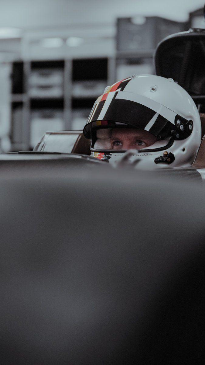 675x1200 Aston Martin Cognizant F1 Team're giving you Seb