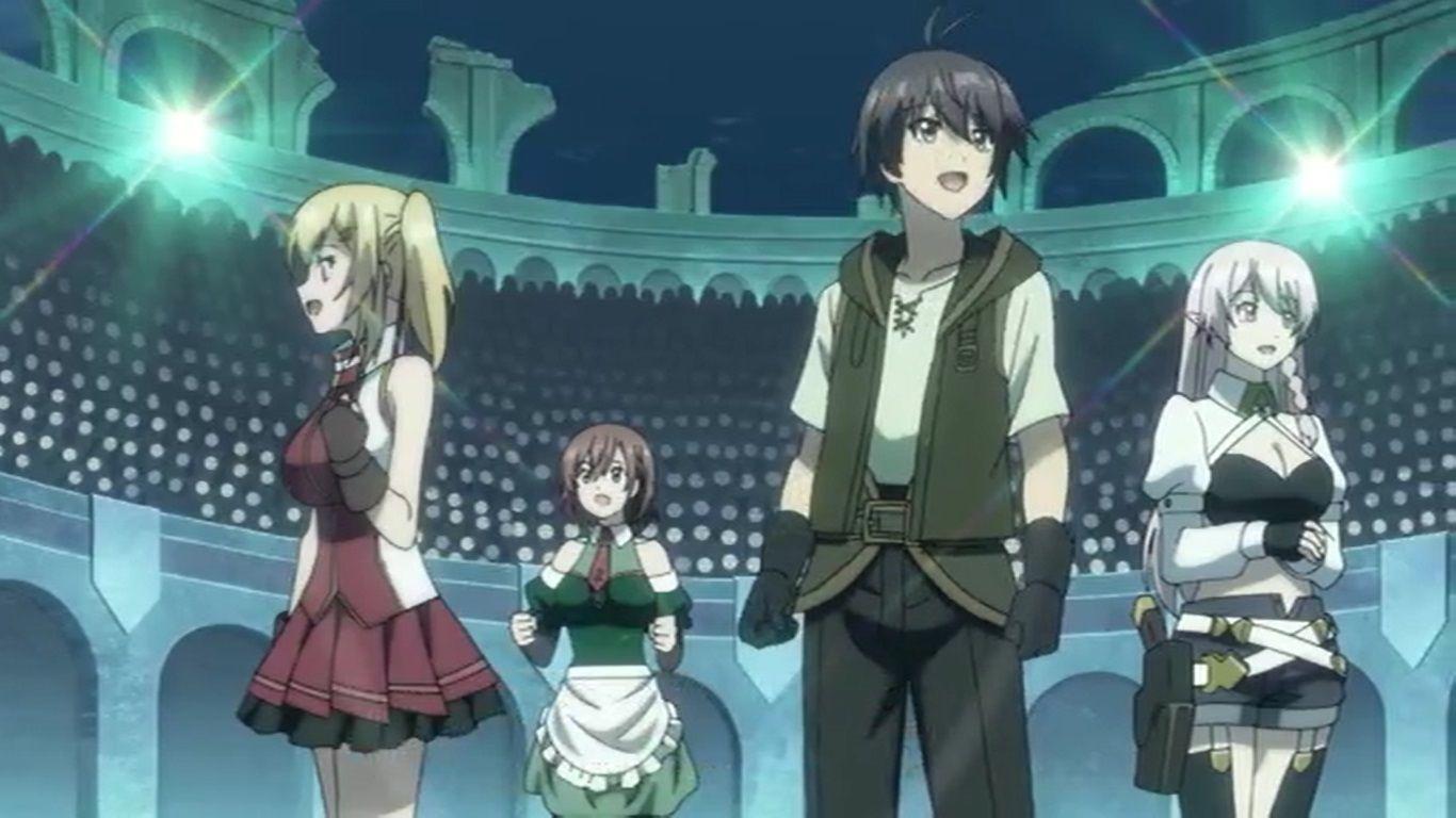 1366x768 The Hidden Dungeon Only I Can Enter Episode 5 Review