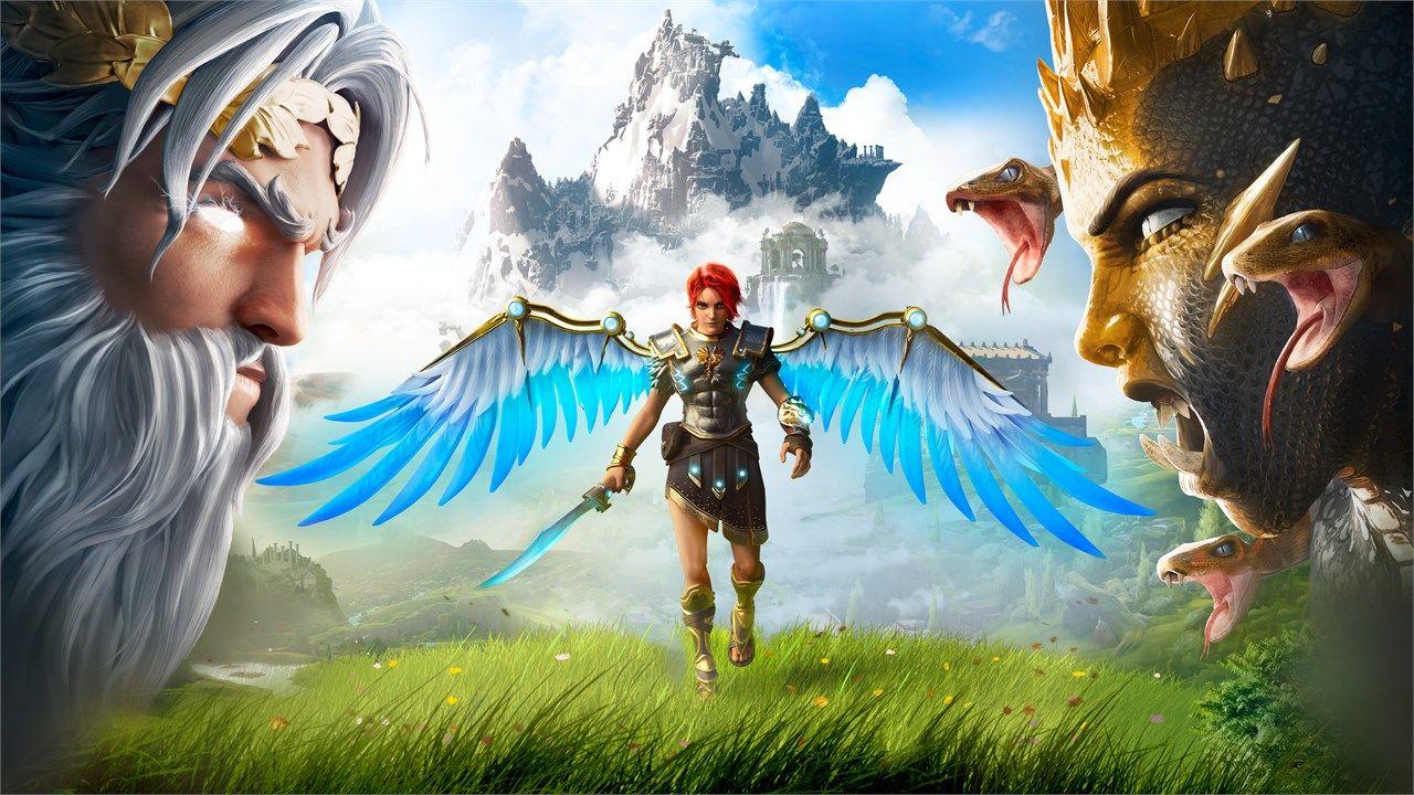 1280x720 Immortals Fenyx Rising Wallpaper