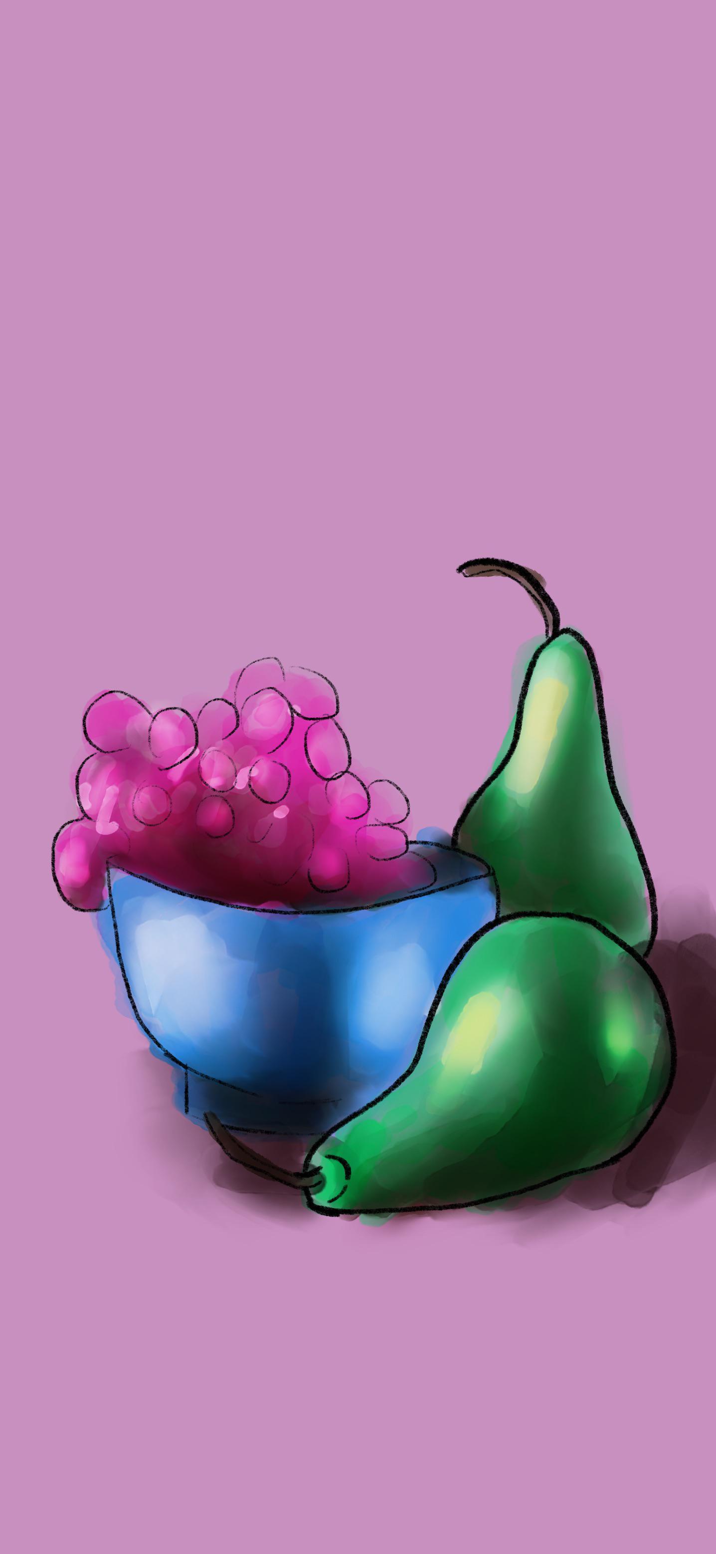 1436x3113 Polysexual Wallpaper