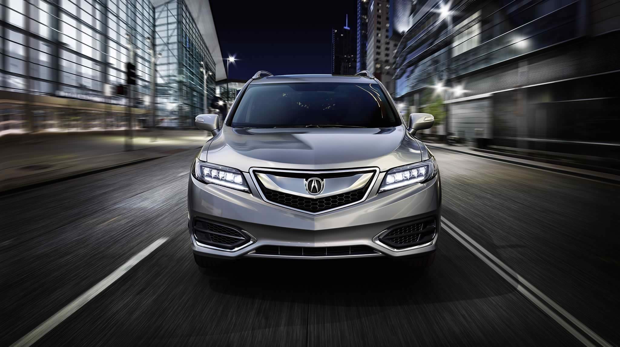 2048x1148 Acura Rdx At Night