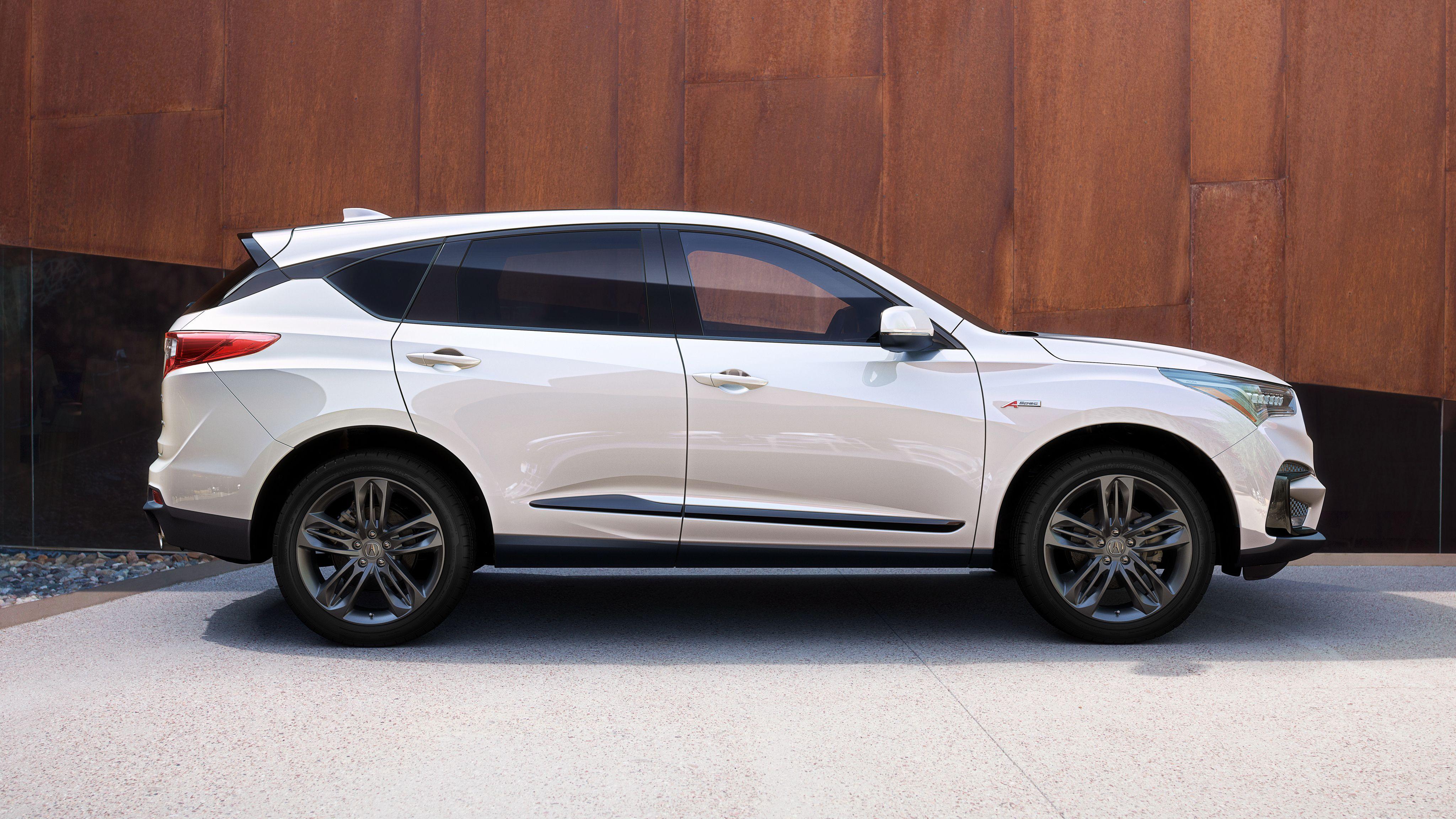 4096x2304 Acura RDX 4K 2 Wallpaper. HD Car Wallpaper