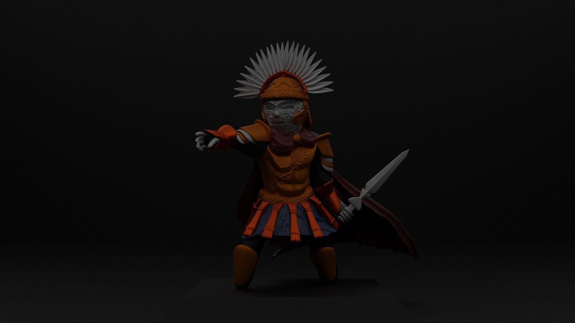 1920x1080 Chetan Kale For honor character