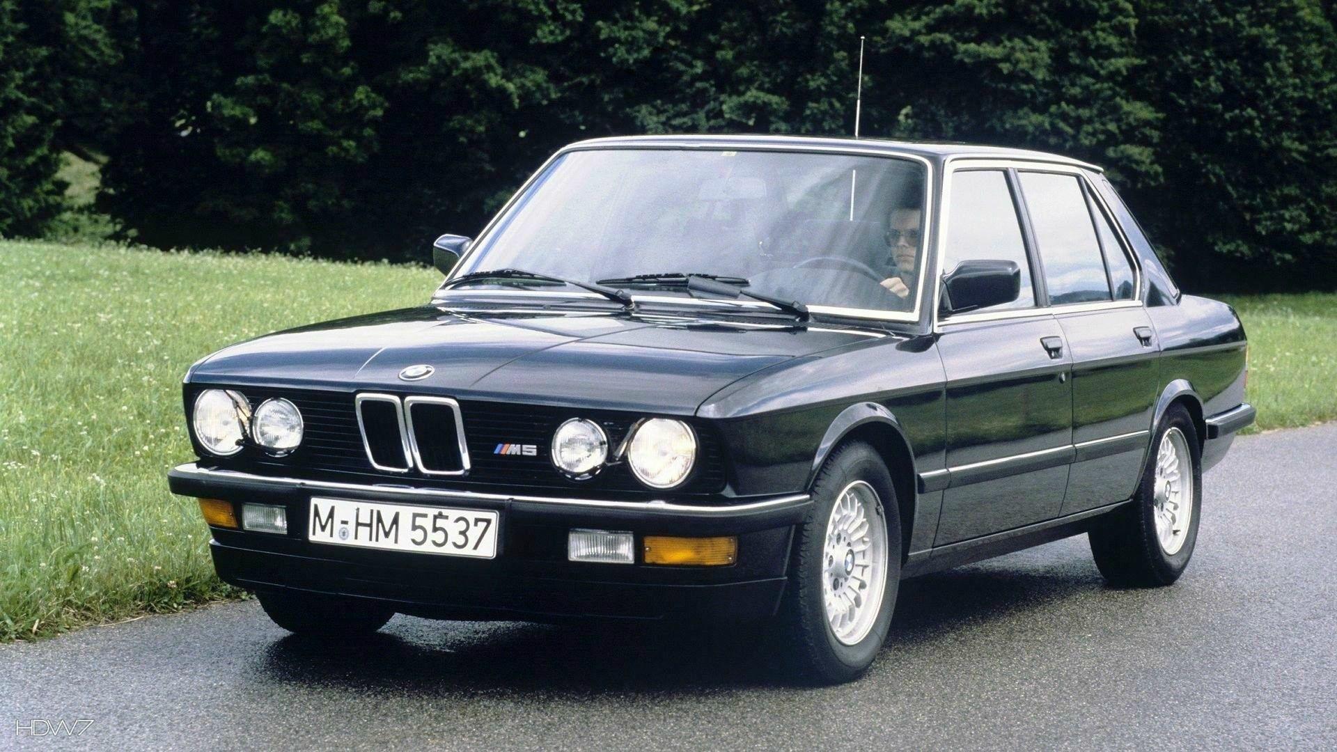 1920x1080 BMW E28 Wallpaper 1920x1080 69962