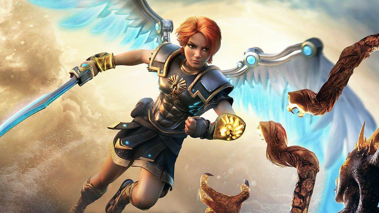1315x740 Immortals Fenyx Rising Wallpaper