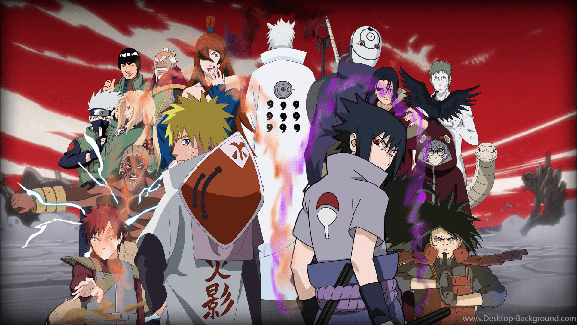 1920x1080 Popular Shippuden Full HD Wallpaper & Background Download