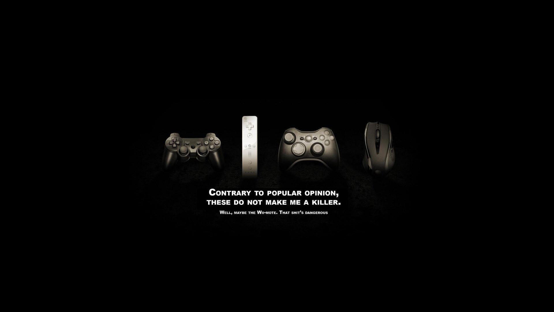 1920x1080 Gamers Don't Die They Respawn