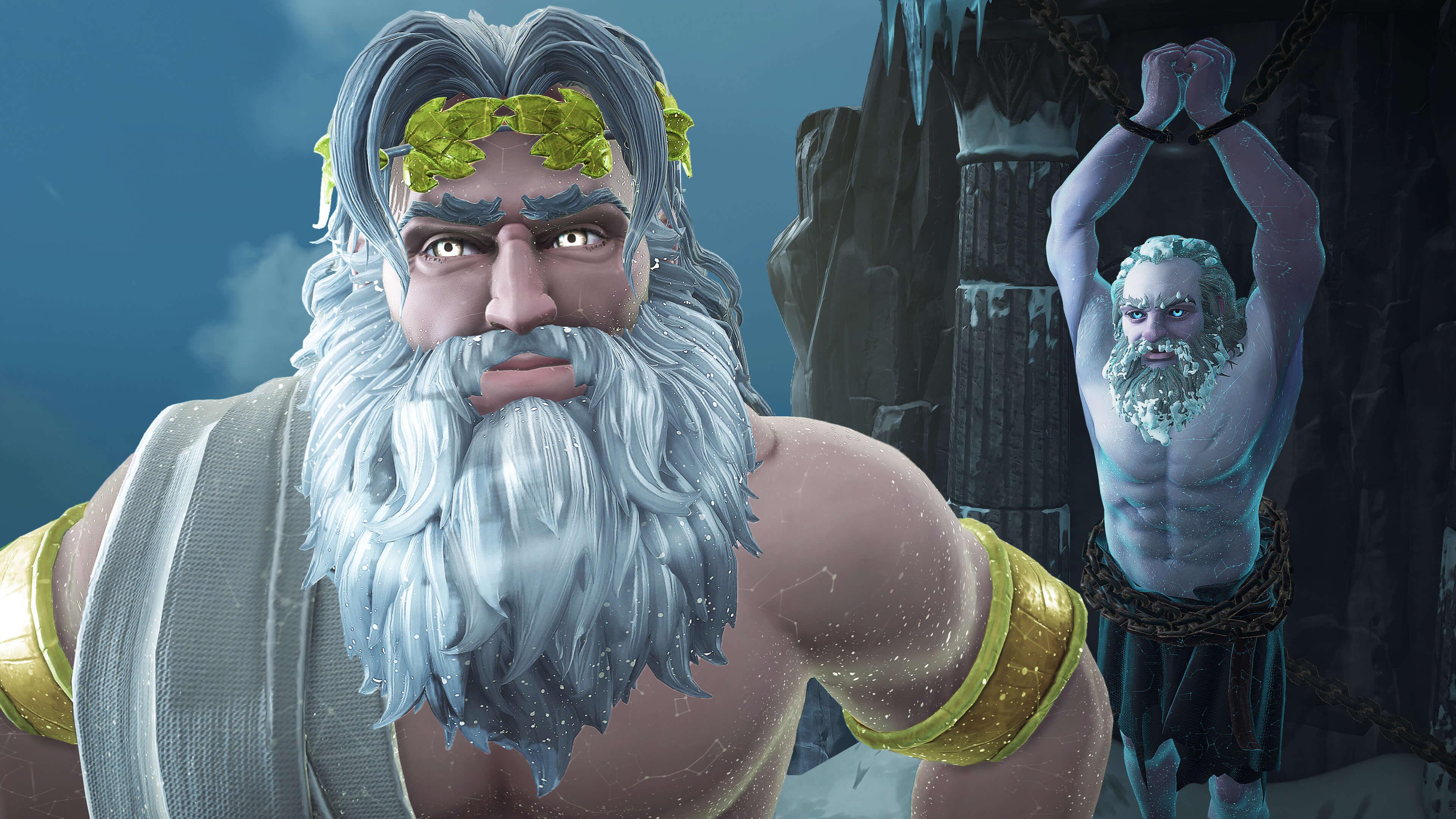 3840x2160 4K Immortals Fenyx Rising Wallpaper 72427 3840x2160px