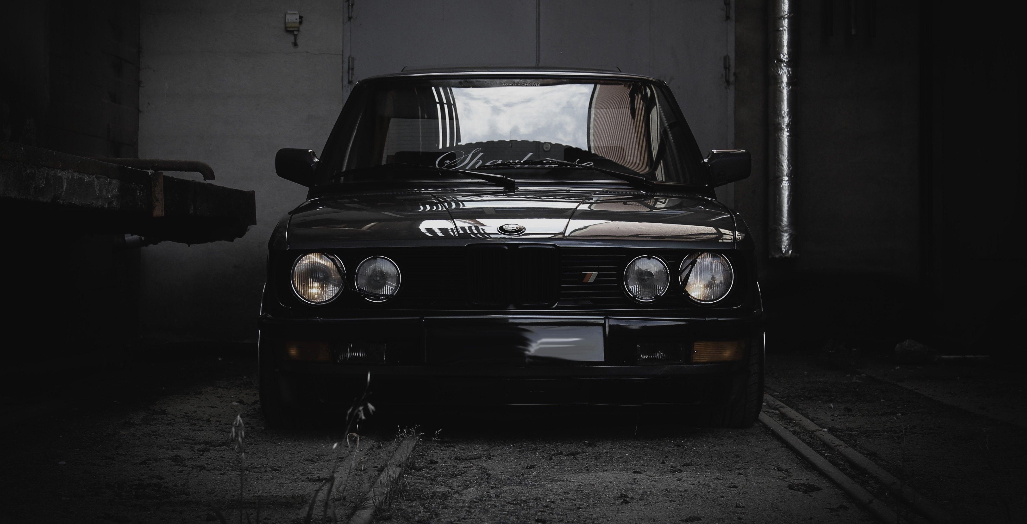 4272x2180 BMW E Squatty, Norway Wallpaper HD / Desktop and Mobile Background