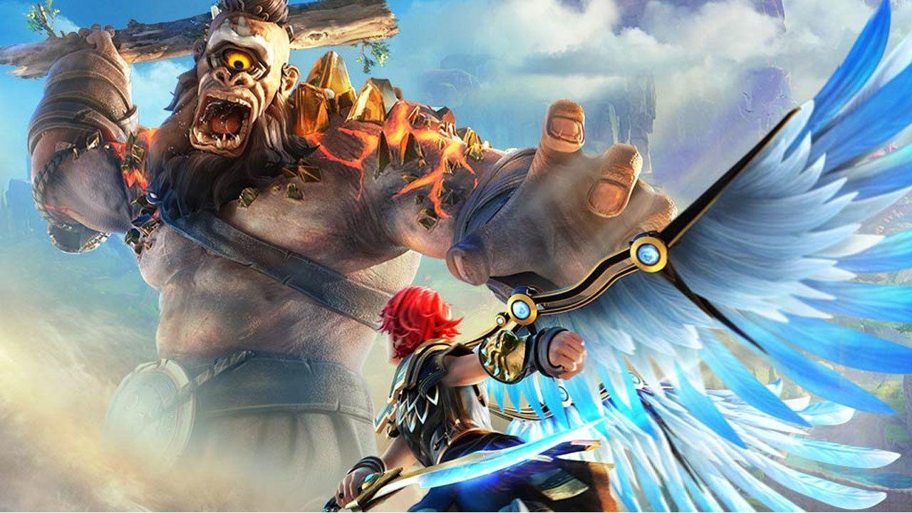 1280x720 Immortals Fenyx Rising Wallpaper