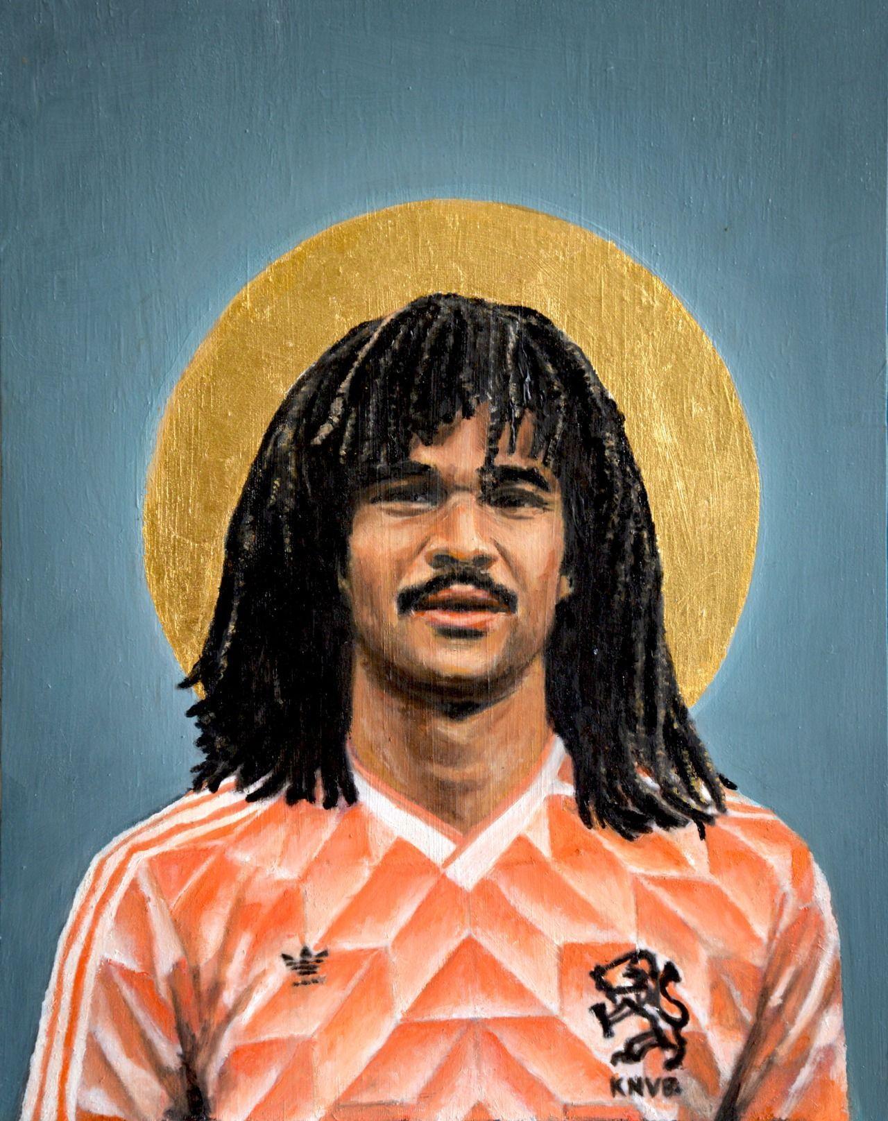 Ruud Gullit Wallpapers - Top Free Ruud Gullit Backgrounds - WallpaperAccess