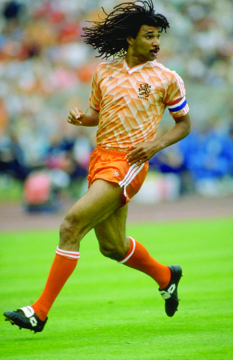 Ruud Gullit Wallpapers - Top Free Ruud Gullit Backgrounds - WallpaperAccess