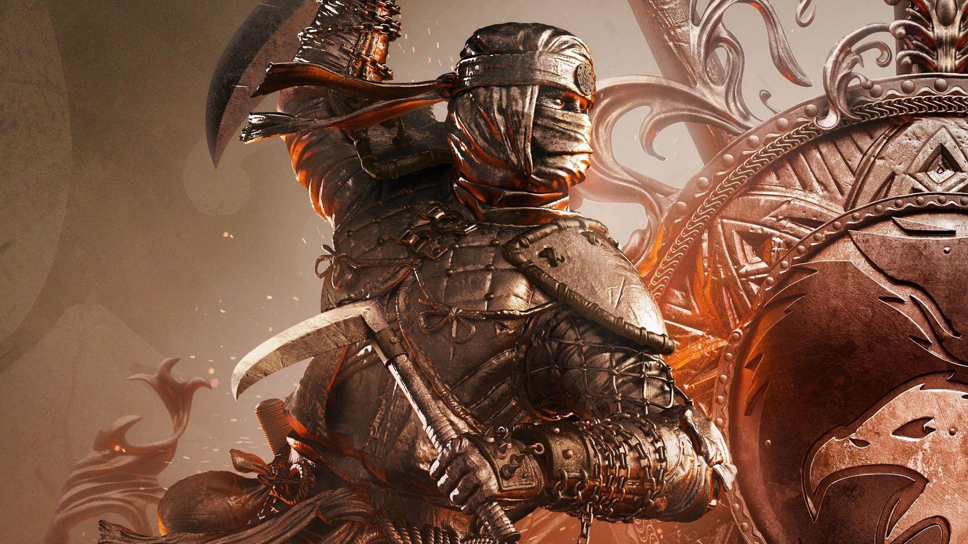 1920x1080 For Honor Shinobi Wallpaper .