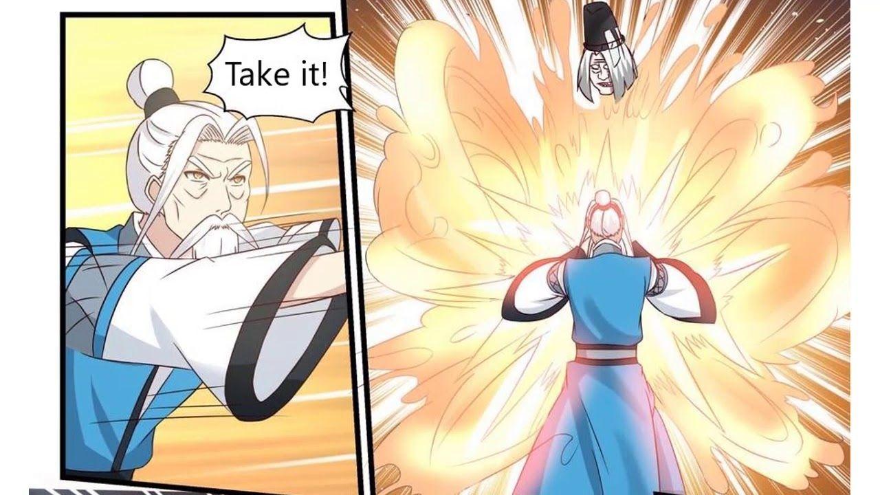 Martial Peak Wallpapers - Top Free Martial Peak Backgrounds