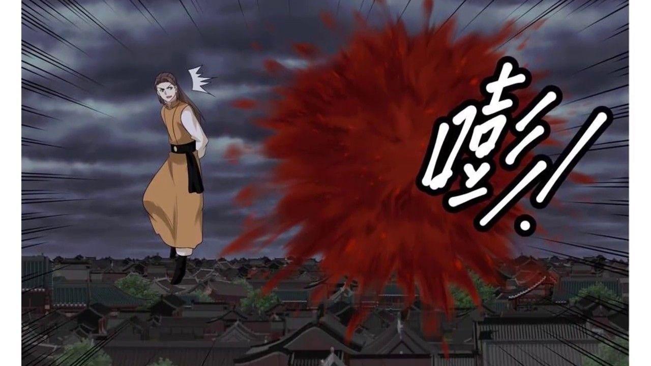 Martial Peak Wallpapers - Top Free Martial Peak Backgrounds