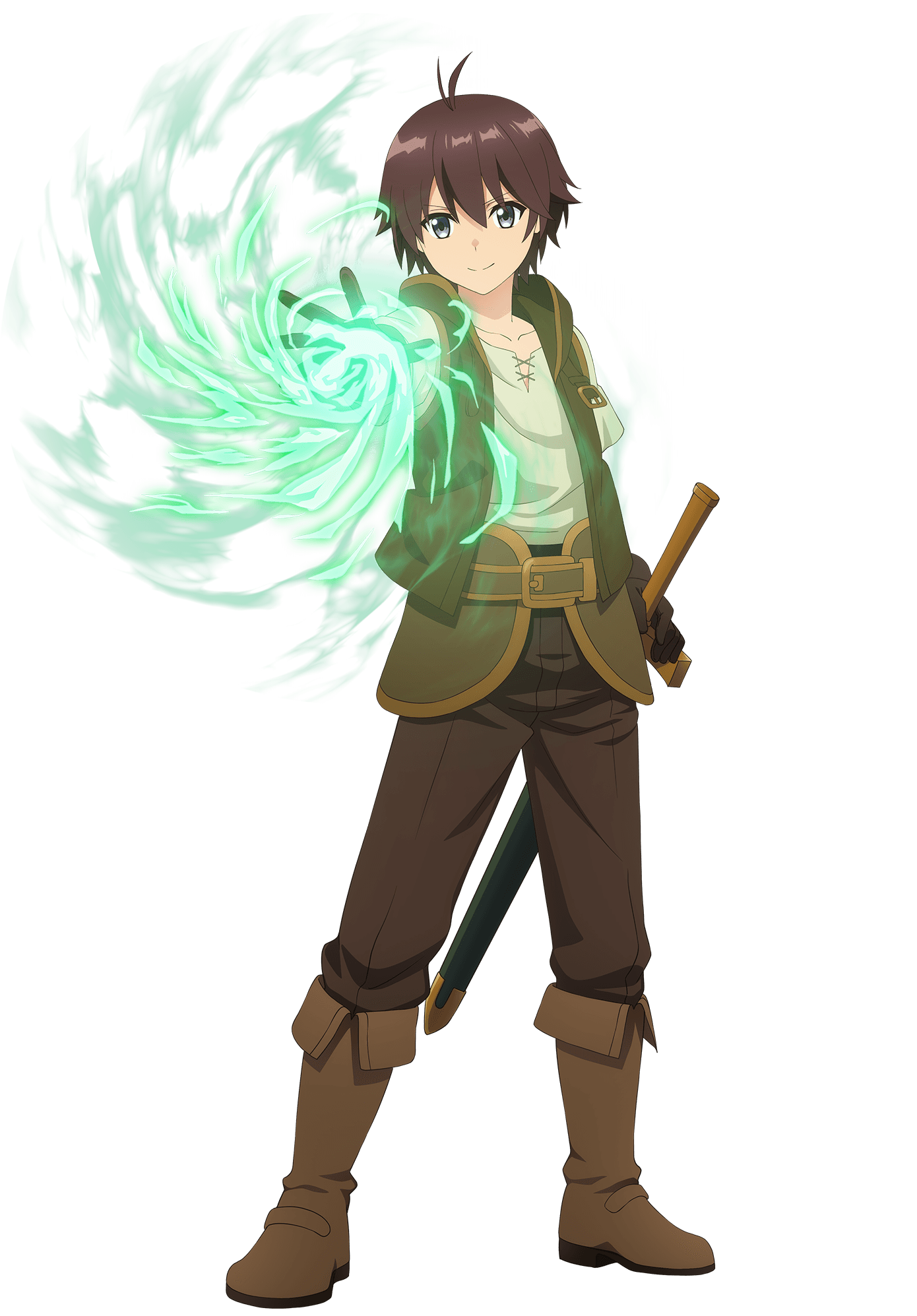1390x1995 Ore dake Haireru Kakushi Dungeon (The Hidden Dungeon Only I Can Enter)
