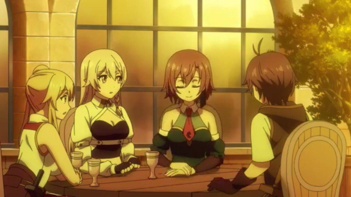 1366x768 Anime Review: The Hidden Dudgeon Only I Can Enter Episode 4. Anime & Manga Search Engine