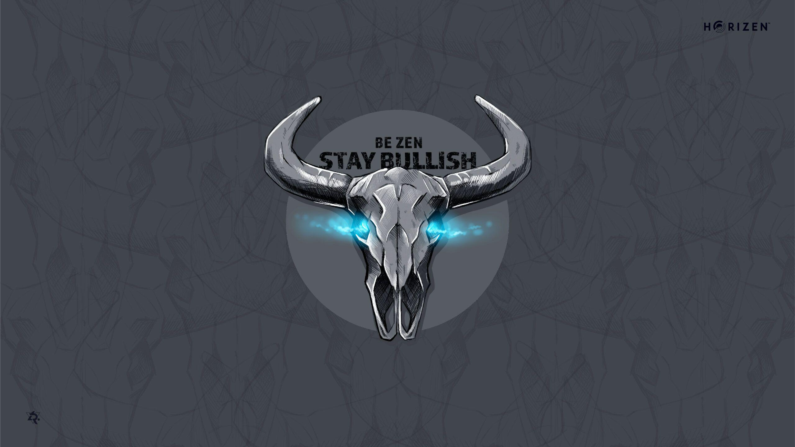 2560x1440 Bullish Wallpaper