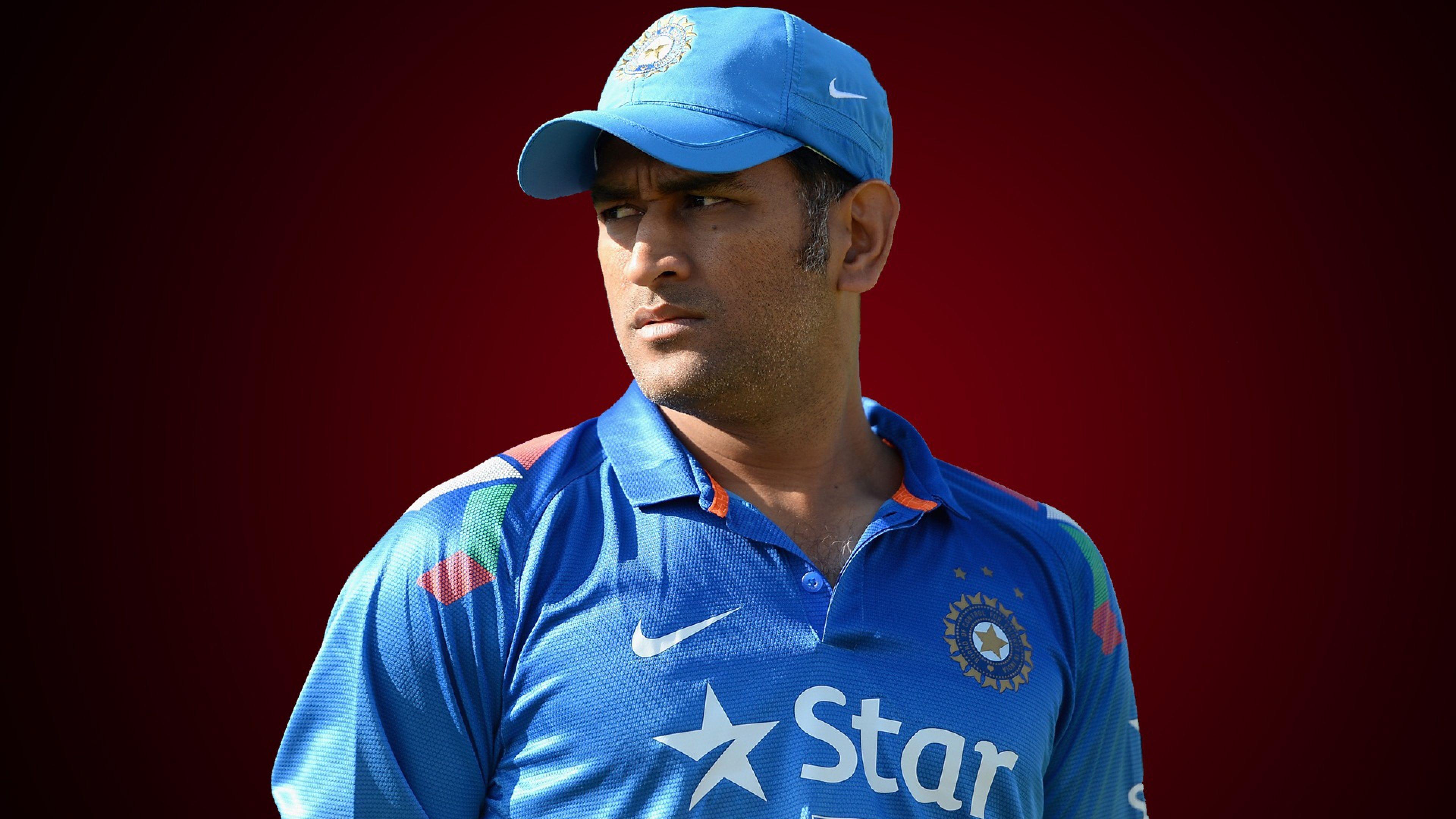 3840x2160 4K Ultra HD Mahendra singh dhoni Wallpaper HD, Desktop