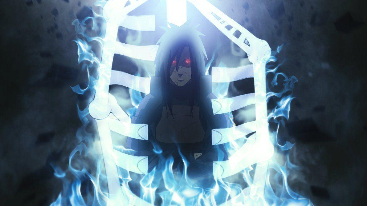 1191x670 Madara Uchiha Susanoo Wallpaper De Uchiha Madara Wallpaper & Background Download