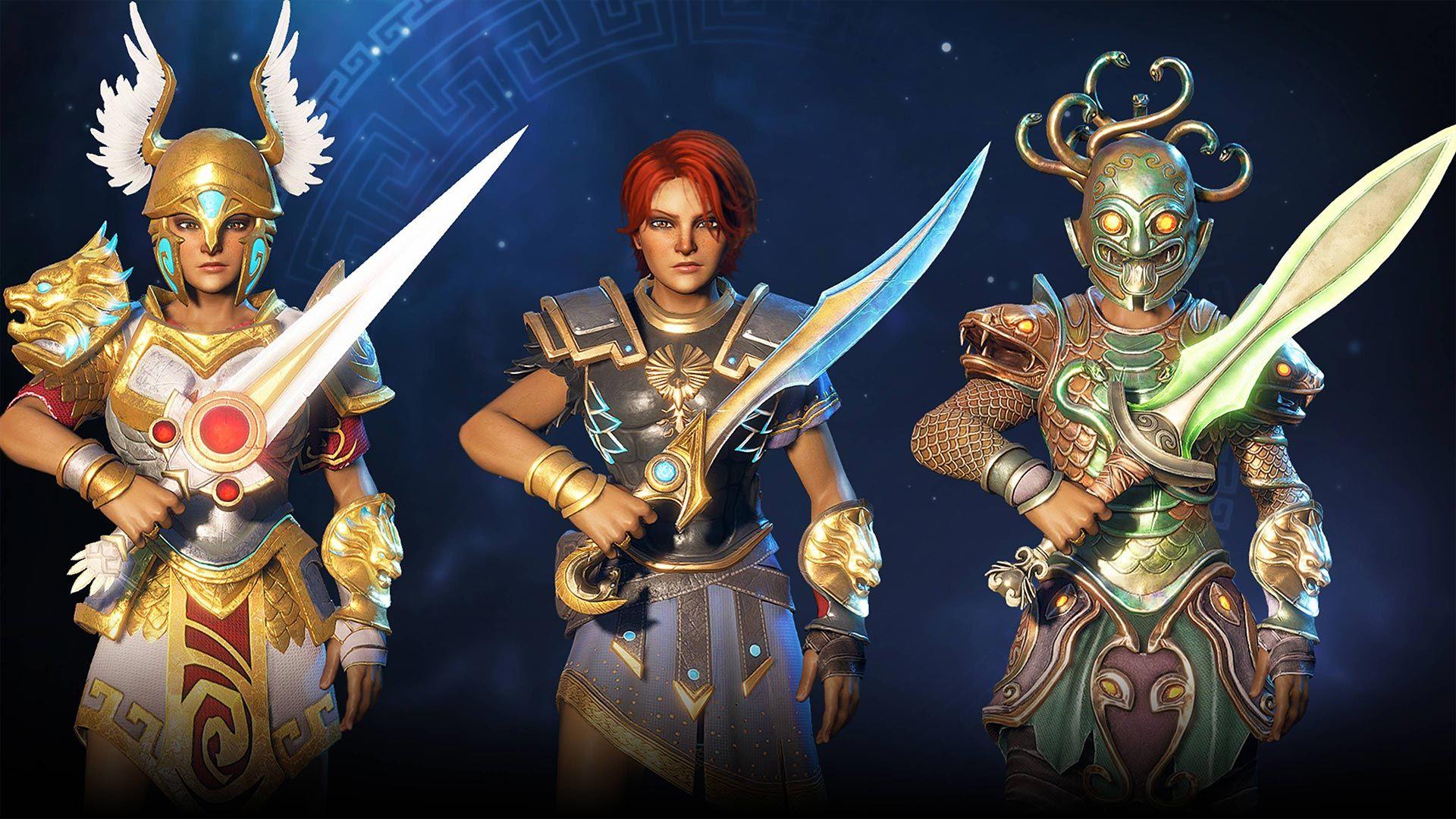 1920x1080 Immortals Fenyx Rising on PS Xbox Series X. S, Switch, PC & More. Ubisoft (GB)