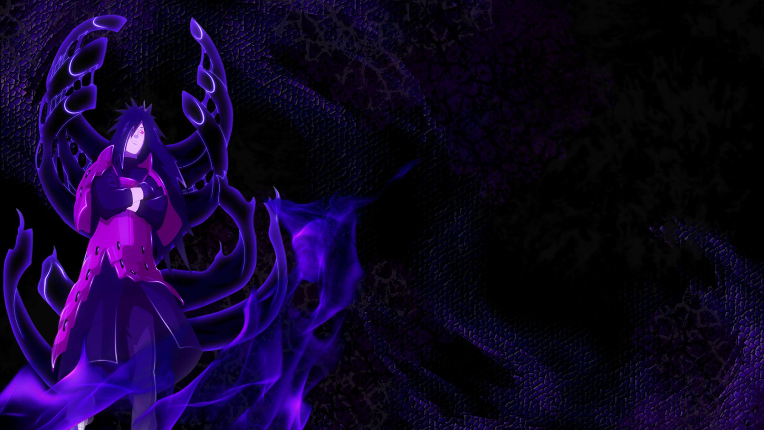 2560x1440 Madara Wallpaper 4k