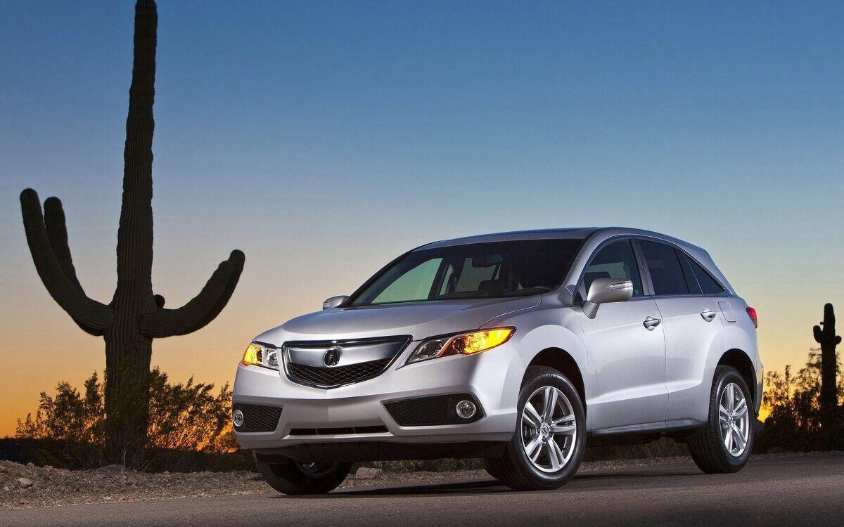 1200x750 Acura RDX wallpaper!