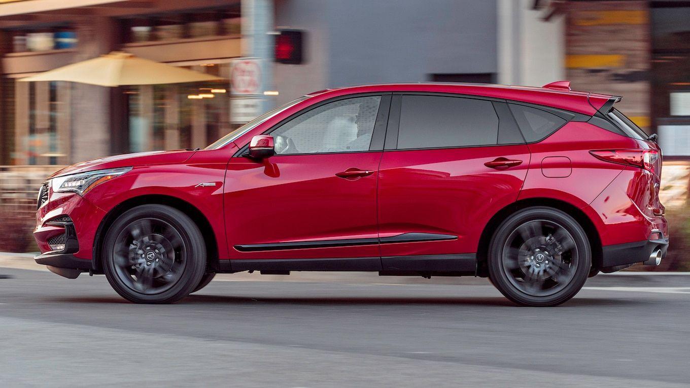 1360x765 Acura RDX A Spec Side Wallpaper (15)