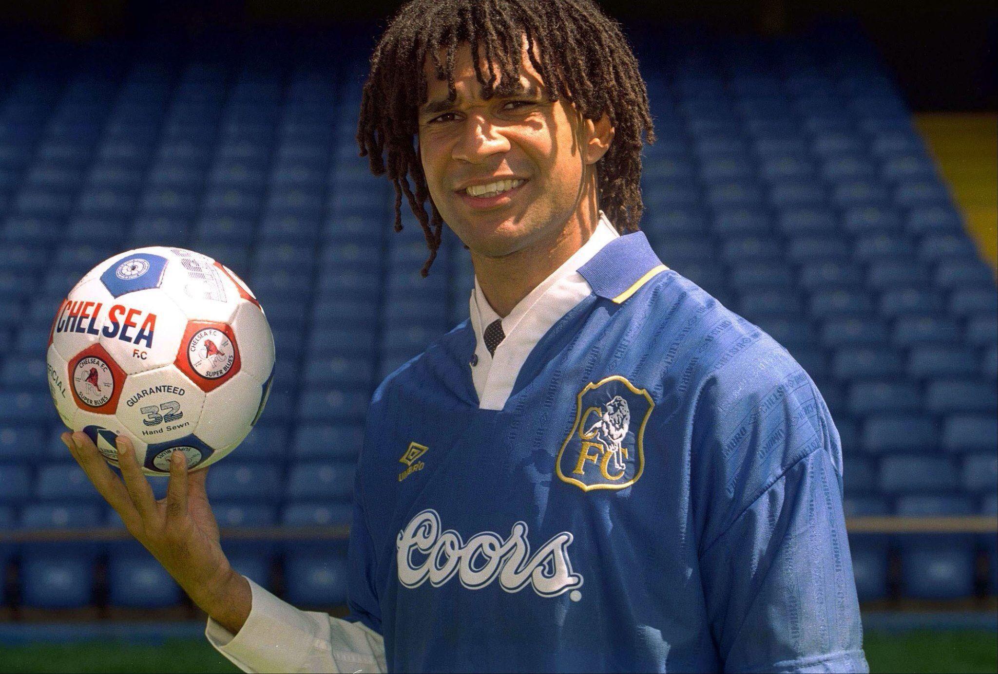 Ruud Gullit Wallpapers - Top Free Ruud Gullit Backgrounds - WallpaperAccess