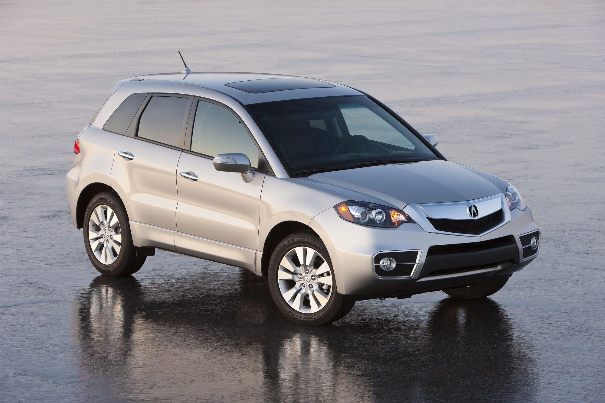 2000x1334 Acura RDX Picture, Photo, Wallpaper