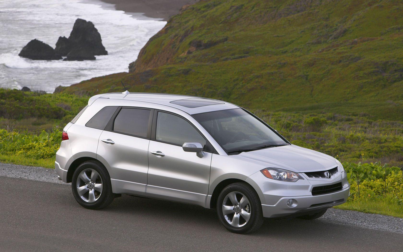 1680x1050 Acura RDX, SH AWD Widescreen Wallpaper / Desktop Background Picture