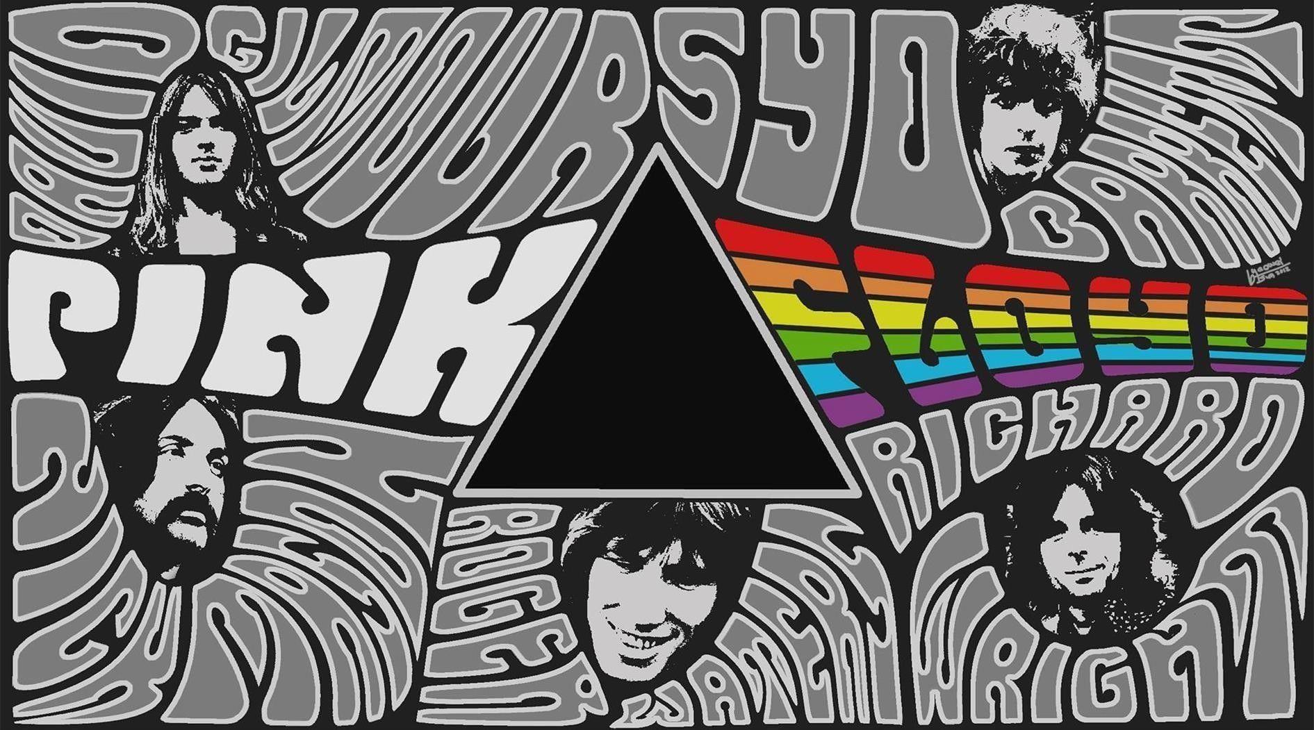 1891x1051 Syd Barrett Wallpaper