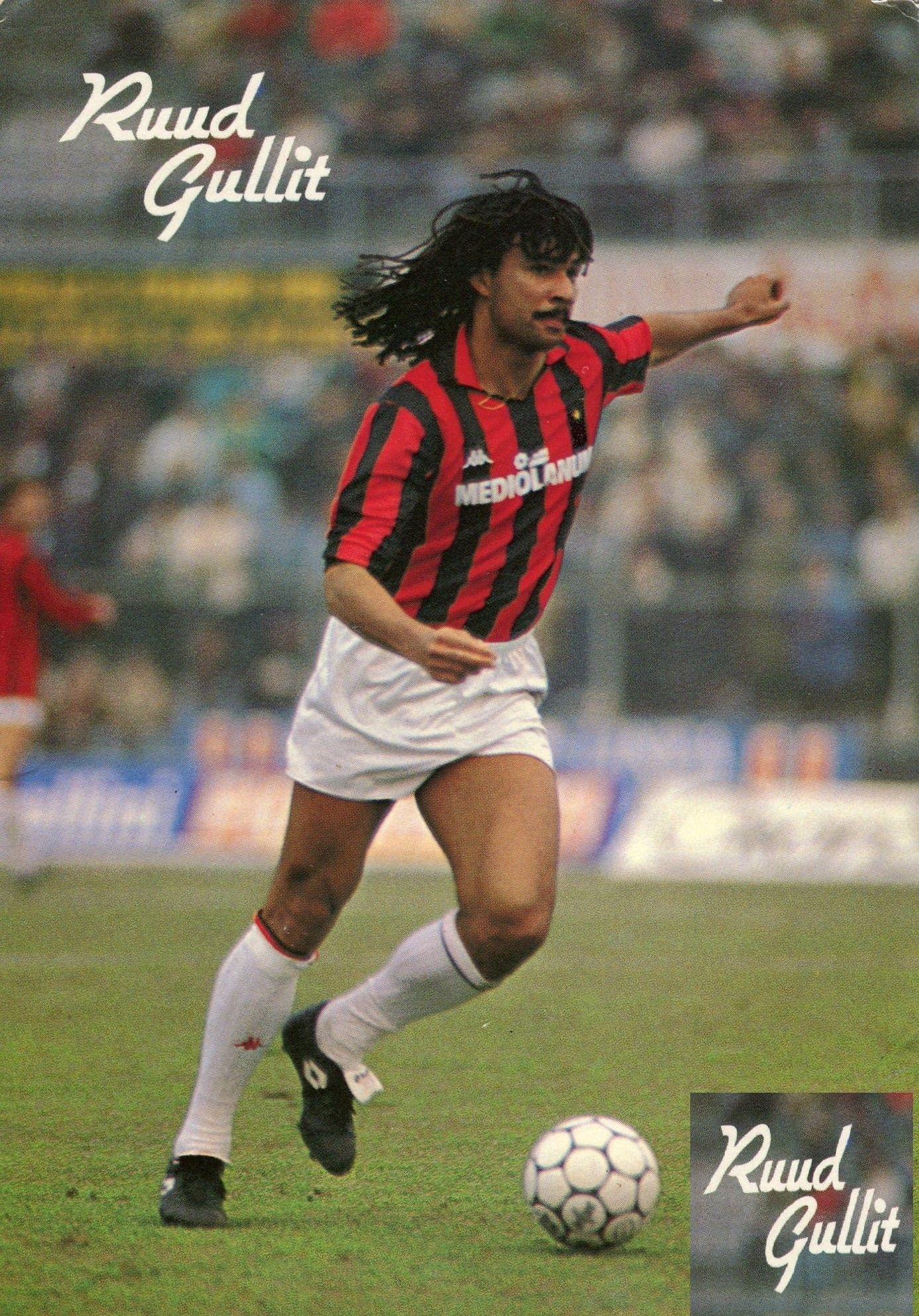 Ruud Gullit Wallpapers - Top Free Ruud Gullit Backgrounds - WallpaperAccess
