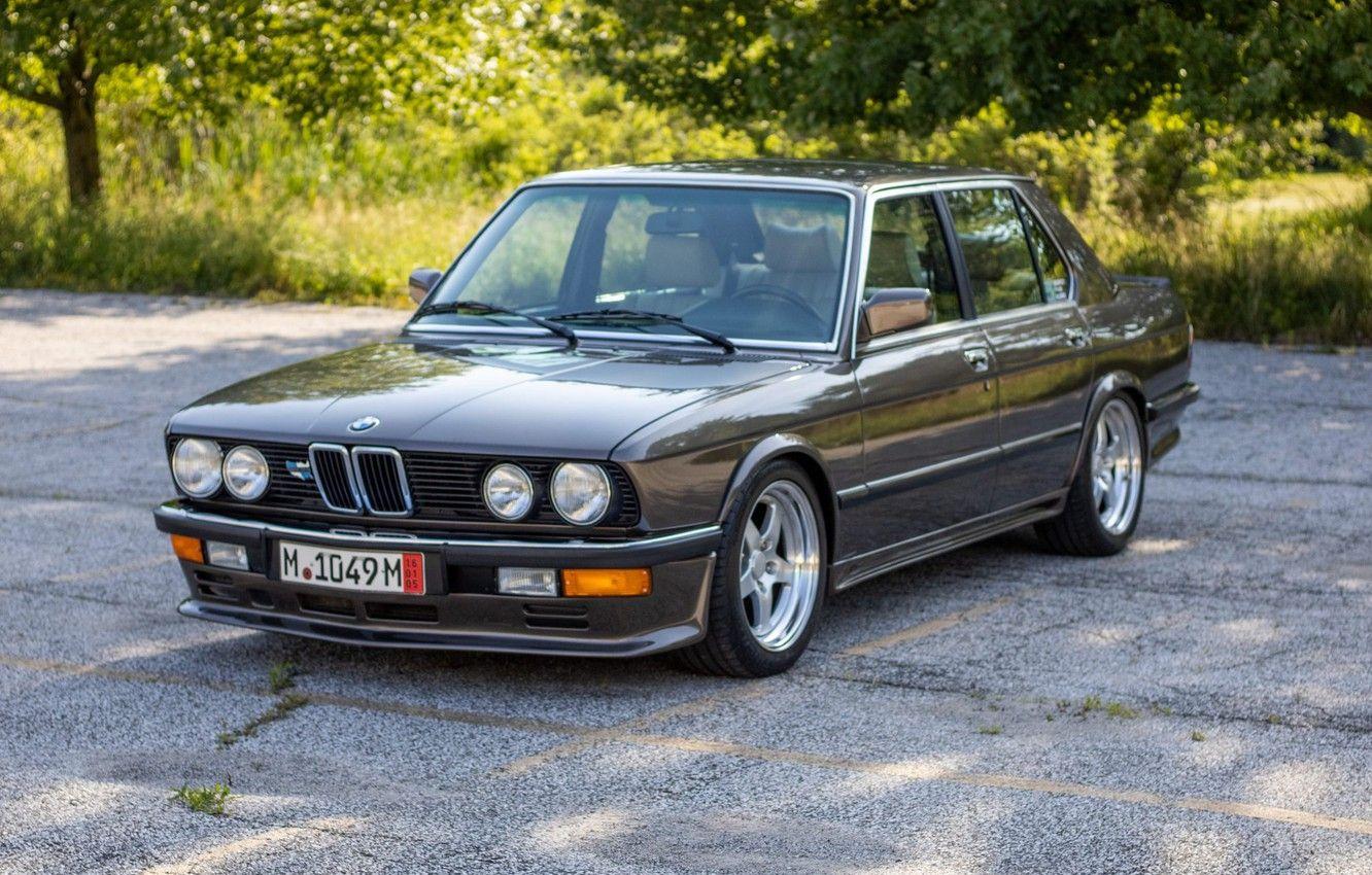 BMW E28 Wallpapers - Top Free BMW E28 Backgrounds - WallpaperAccess