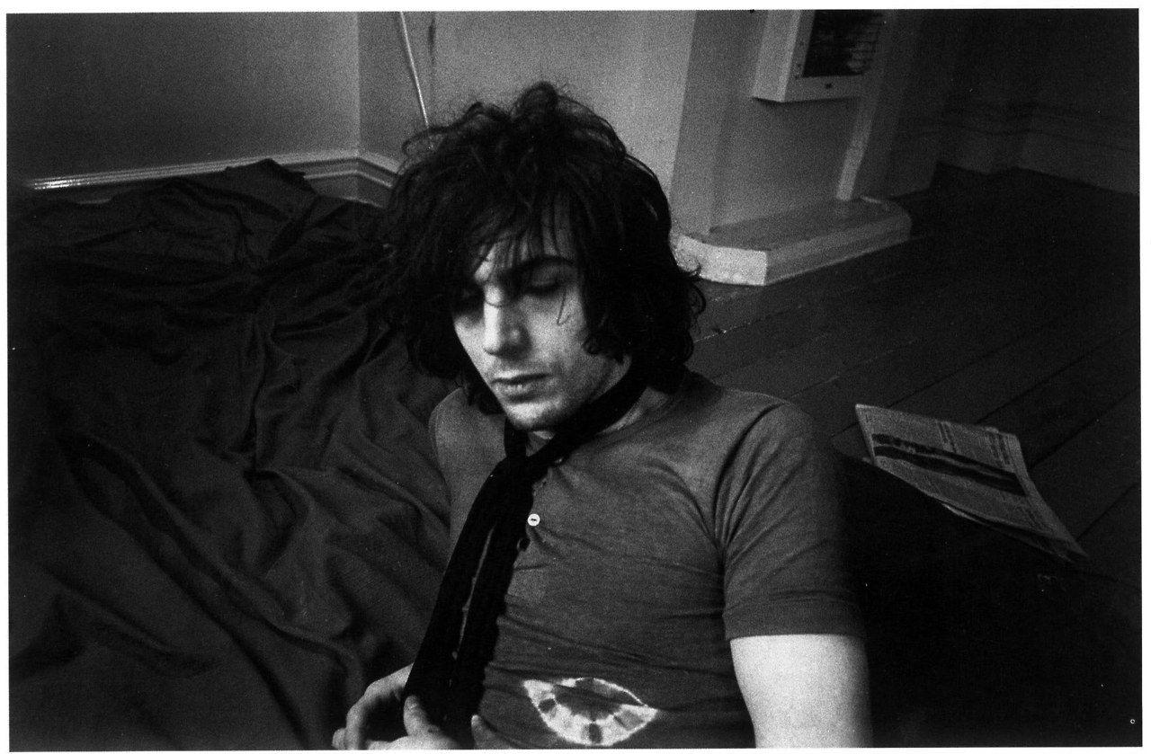 Syd Barrett, 1970 / Photograph by Barrie Wentzell : r/pinkfloyd