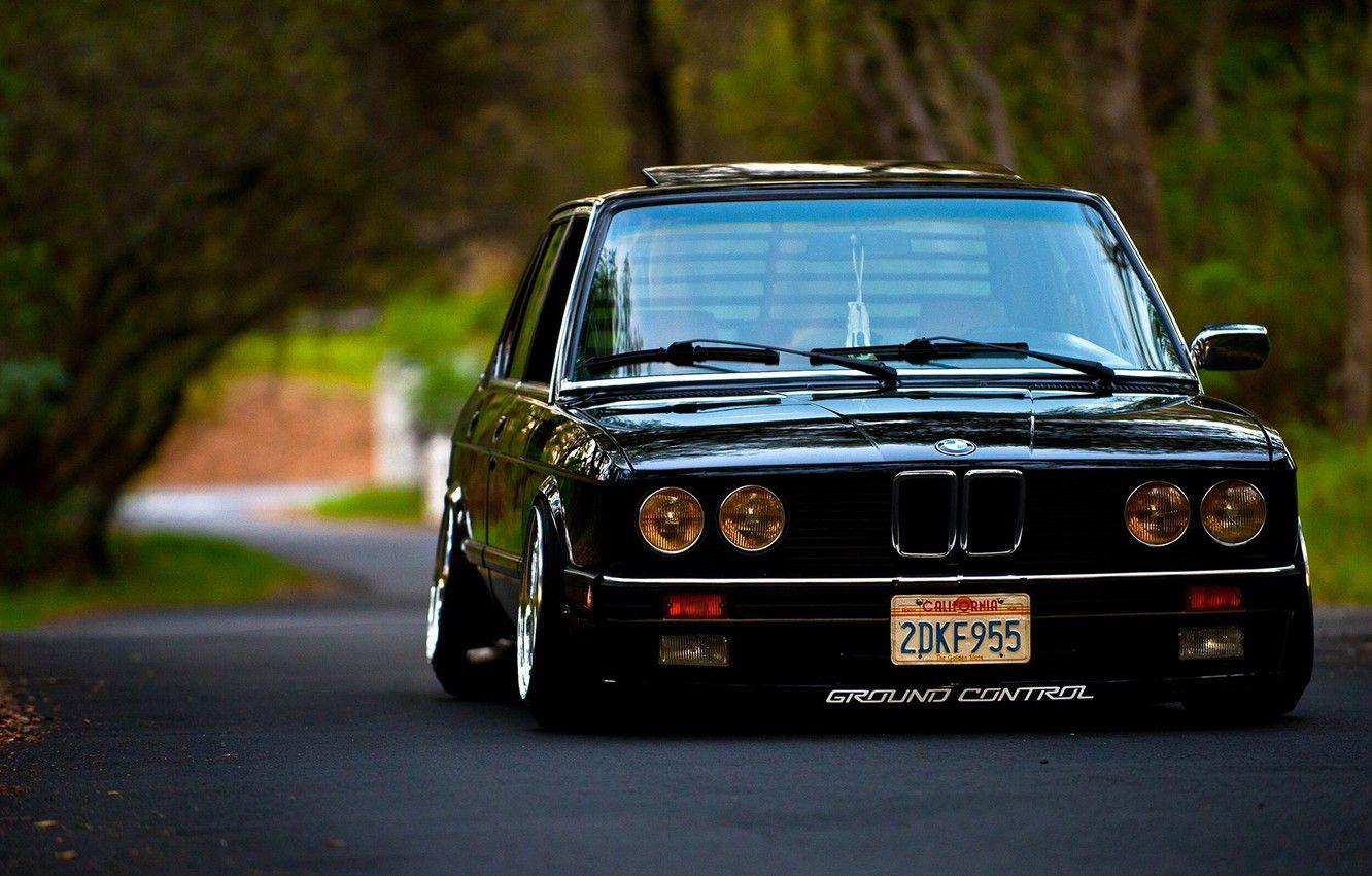 BMW E28 Wallpapers - Top Free BMW E28 Backgrounds - WallpaperAccess