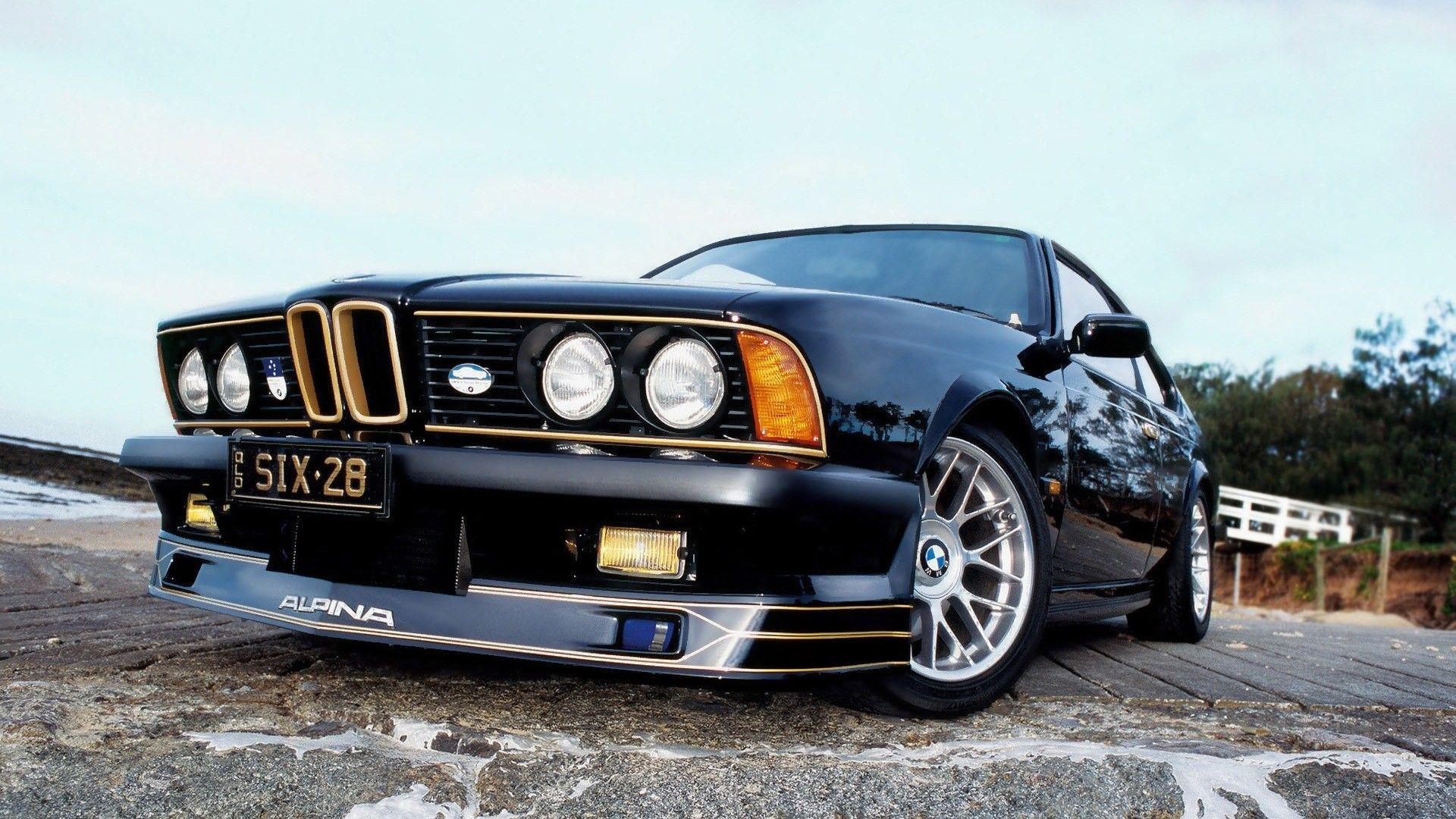 1920x1080 BMW 5 Series E28 1080p Car Background Wallpaper