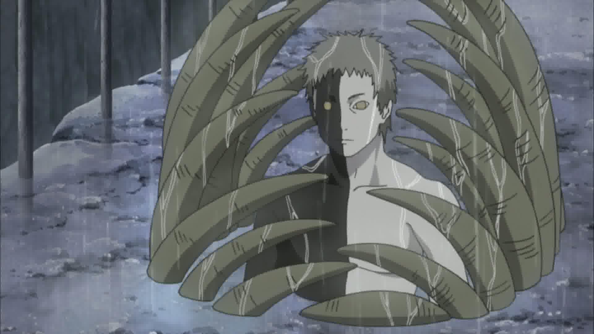 1920x1080 White Zetsu Wallpaper
