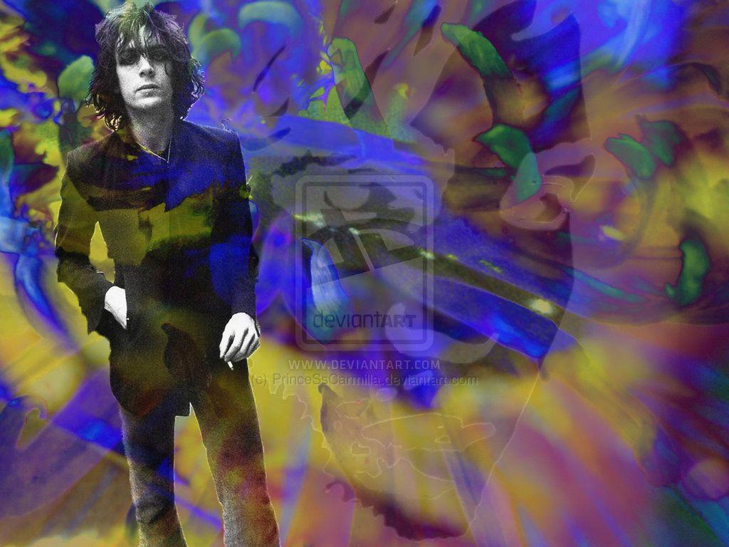 1024x768 I Really Love You Barrett Wallpaper