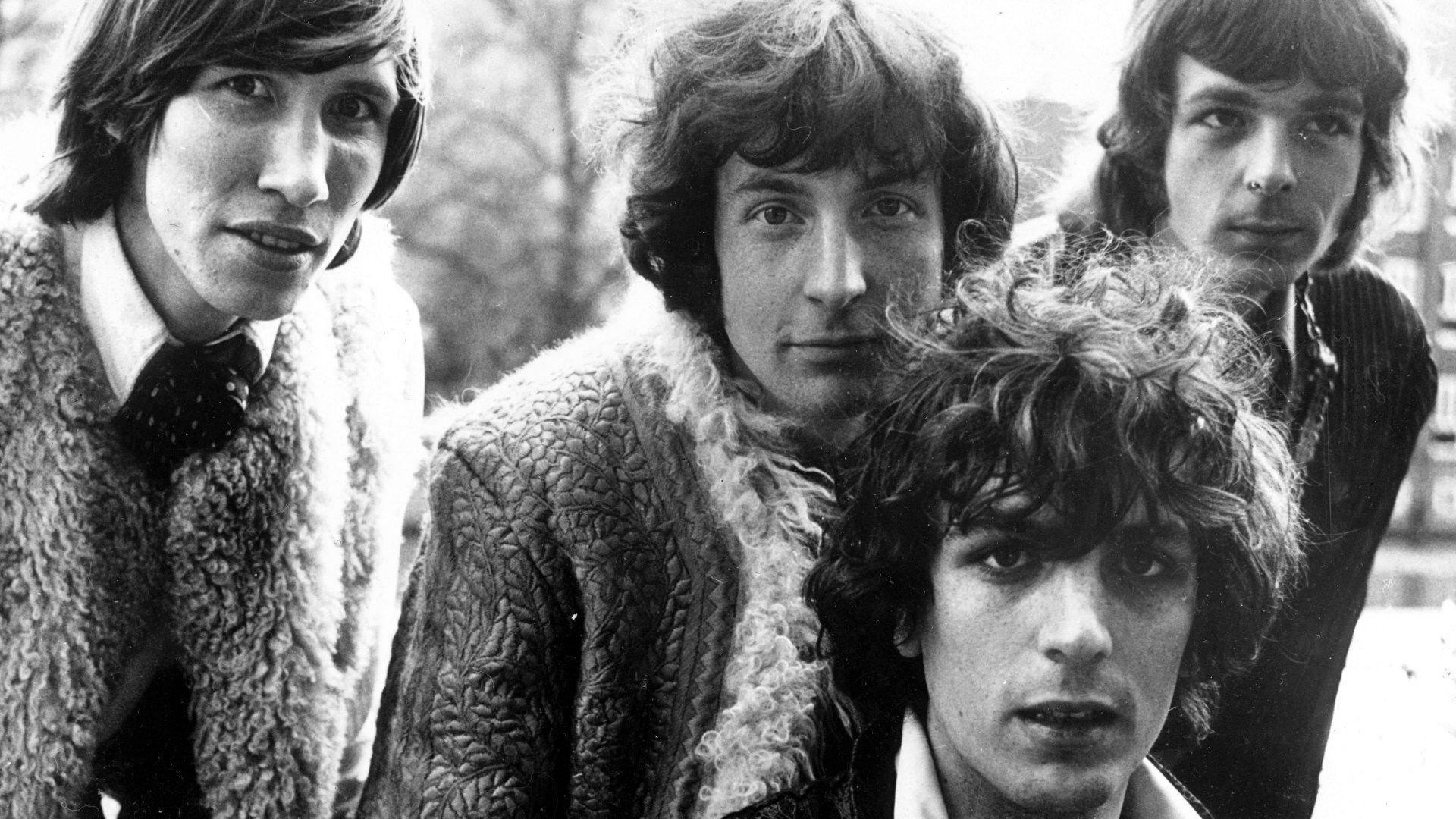 1920x1080 Pink Floyd Syd Barrett