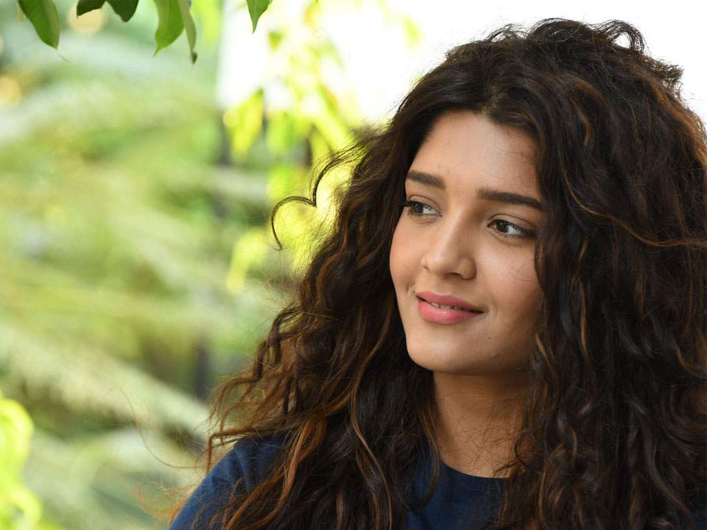 1024x768 Ritika Singh lends her voice- Cinema express